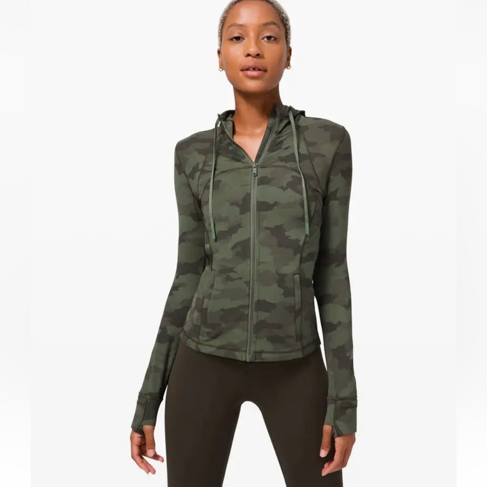 NWT* Lululemon Hooded Define Jacket *Nulu